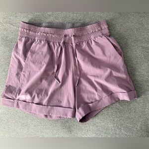 Women's Purple Shorts